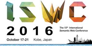 ISWC 2016 logo
